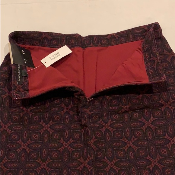 NWT Banana Republic women’s skirt - Picture 4 of 6